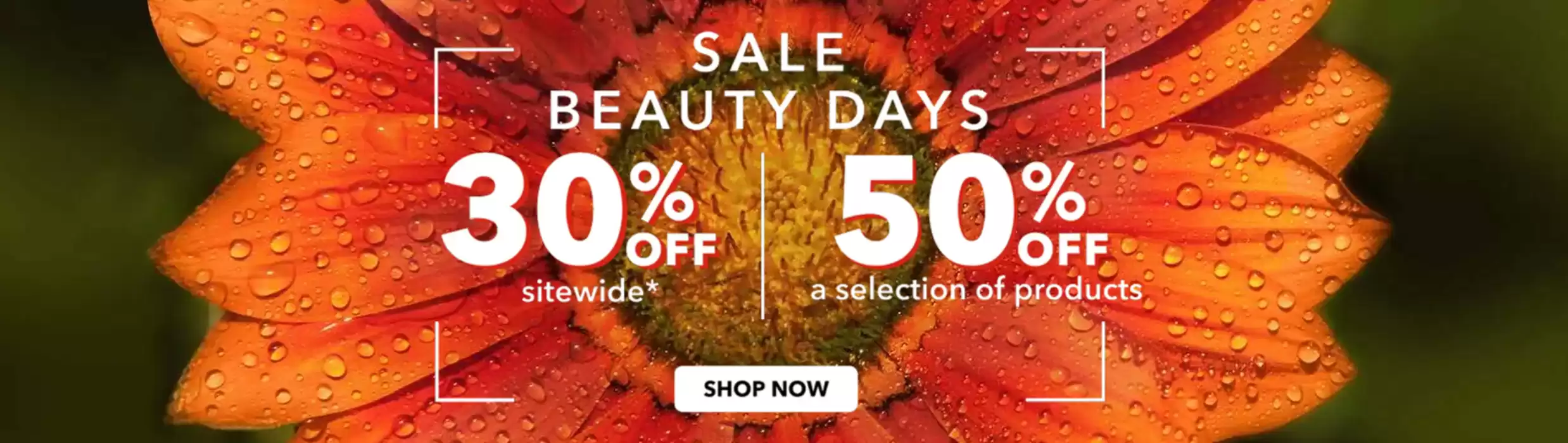 Yves Rocher catalogue in Scarborough | Sale Beauty Days | 2025-01-14 - 2025-01-28