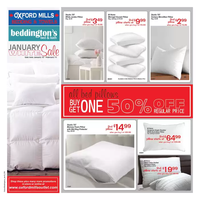 Beddington's catalogue in Toronto | Beddington's, flyer | 2025-01-15 - 2025-01-22