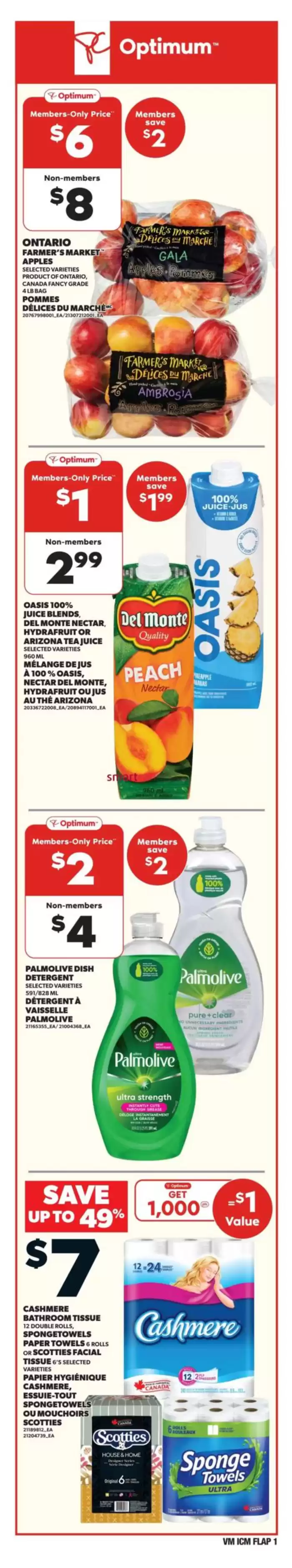 Valu-mart catalogue in Kawartha Lakes | Valu-mart weeky flyer | 2025-01-16 - 2025-01-22