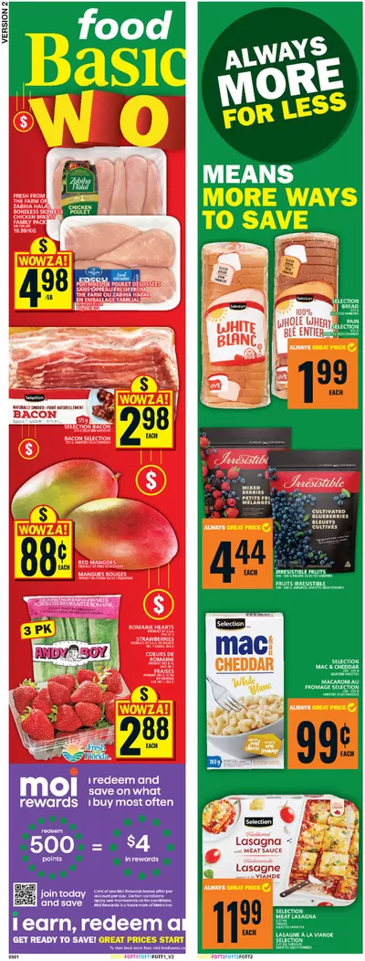 Food Basics catalogue in Ottawa | Exclusive deals for our customers | 2025-01-16 - 2025-01-22