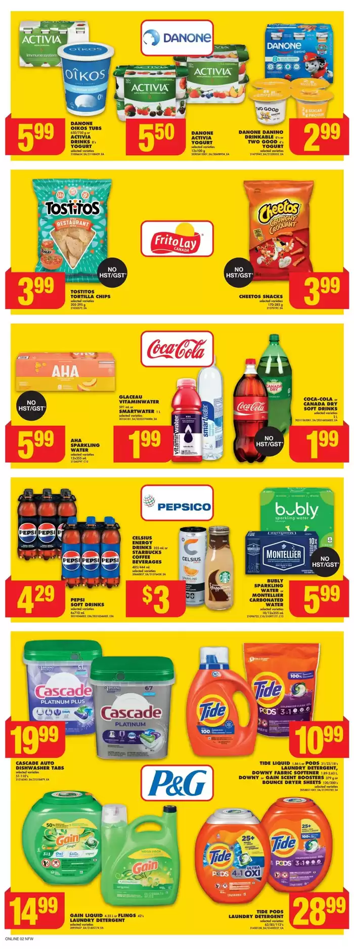 No Frills catalogue in Vancouver | Great offer for bargain hunters | 2025-01-16 - 2025-01-22