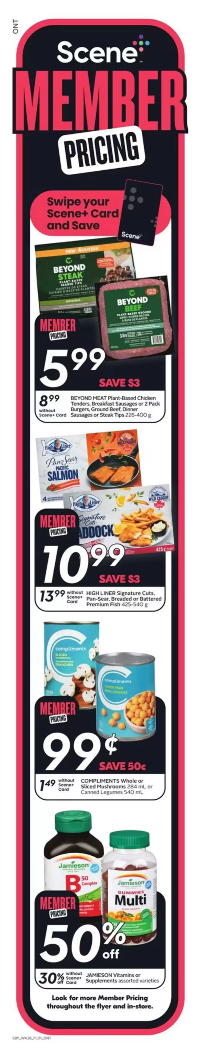 Sobeys catalogue in Sydney | Discounts and promotions | 2025-01-16 - 2025-01-22