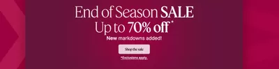 Kids, Toys & Babies offers in Richmond | Up To 70% Off in American Girl | 2025-01-15 - 2025-01-29