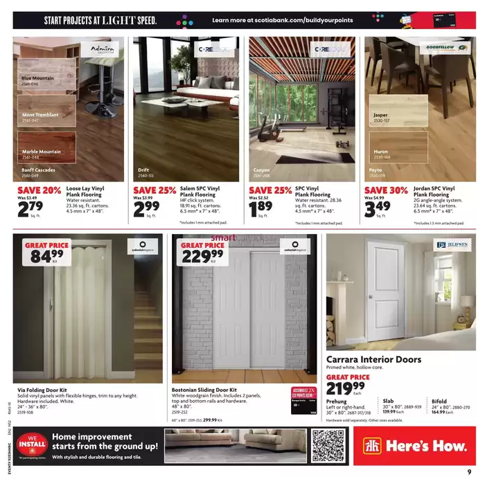 Home Hardware catalogue in Saint-Joseph-de-Beauce | Offers for bargain hunters | 2025-01-16 - 2025-01-29