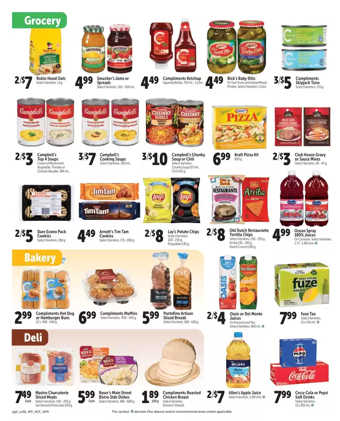 Family Foods catalogue in Edmonton | Attractive special offers for everyone | 2025-01-16 - 2025-01-23