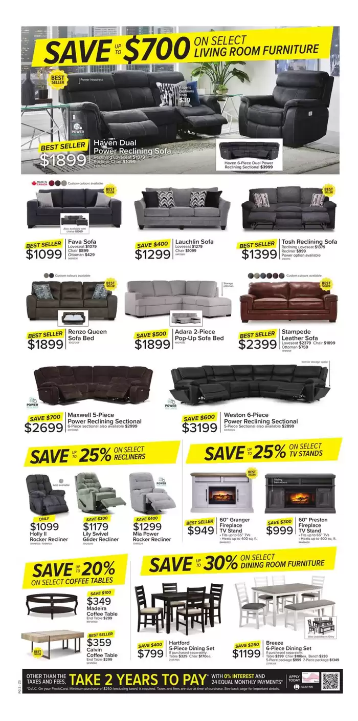 Leon's catalogue in Gander | Great offer for bargain hunters | 2025-01-16 - 2025-01-22