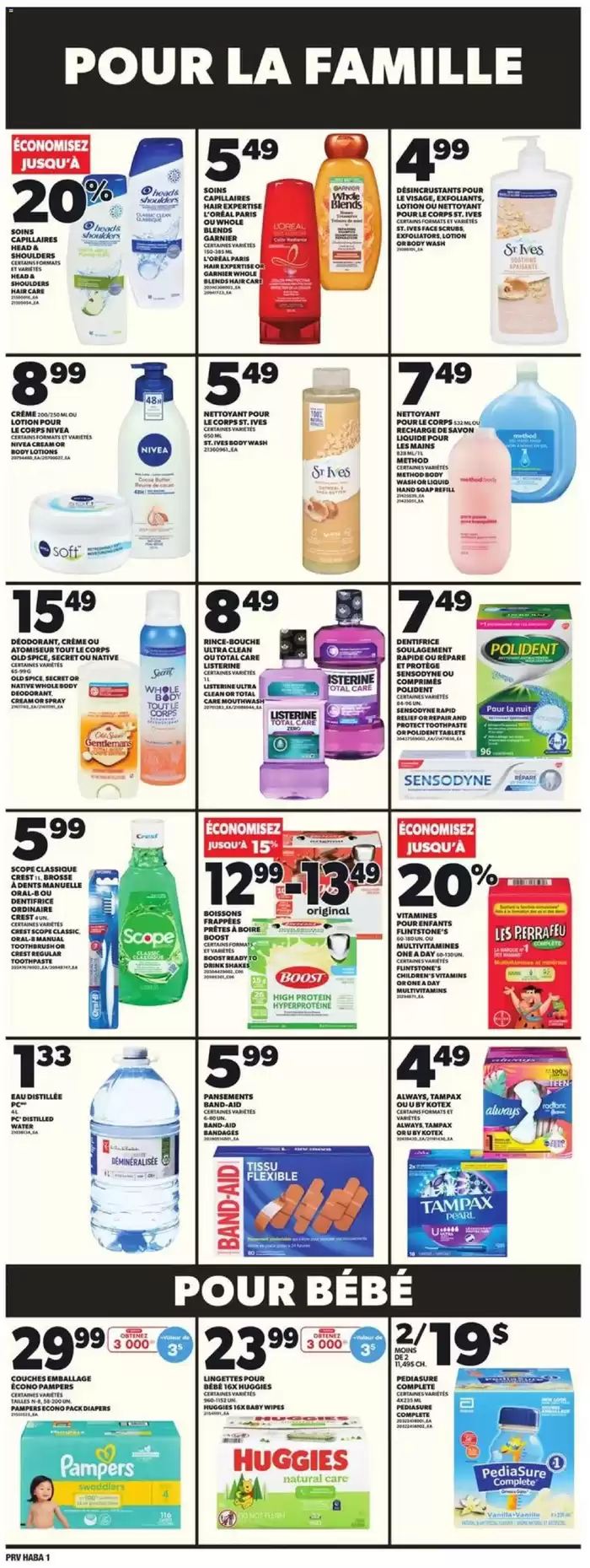 Provigo catalogue in Montreal | Provigo weekly flyer | 2025-01-16 - 2025-01-22