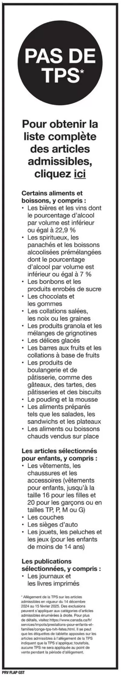 Grocery offers in Fossambault-sur-le-Lac | Provigo weekly flyer in Provigo | 2025-01-16 - 2025-01-22