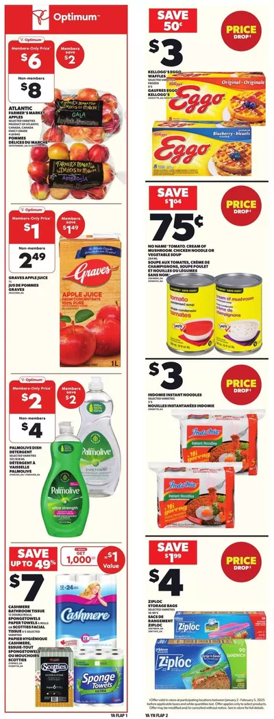 Independent Grocer catalogue in Irishtown | Independent Grocer weeky flyer | 2025-01-16 - 2025-01-22