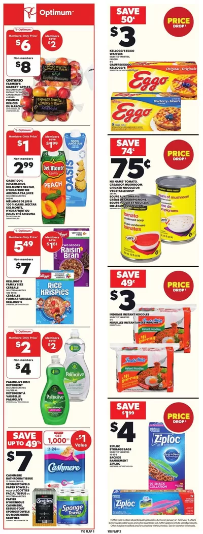 Independent Grocer catalogue in Irishtown | Great offer for bargain hunters | 2025-01-16 - 2025-01-22