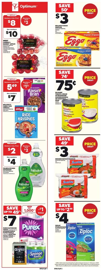 Grocery offers in Boiestown | Discover attractive offers in Independent Grocer | 2025-01-16 - 2025-01-22