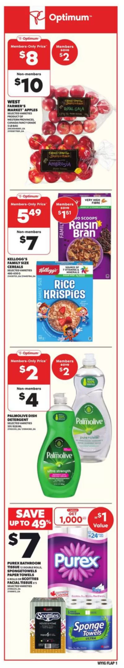 Loblaws catalogue in Mississauga | Special offers for you | 2025-01-16 - 2025-01-22