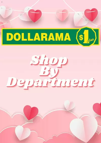 Grocery offers in Walnut Grove | Current deals and offers in Dollarama | 2025-01-20 - 2025-02-18