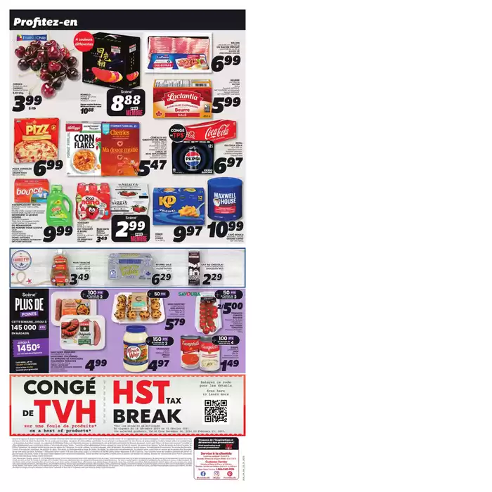 IGA Extra catalogue | Top deals and discounts | 2025-01-23 - 2025-01-29