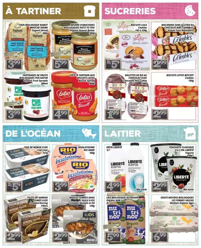 Supermarché PA catalogue in Montreal | Current deals and offers | 2025-01-21 - 2025-01-28