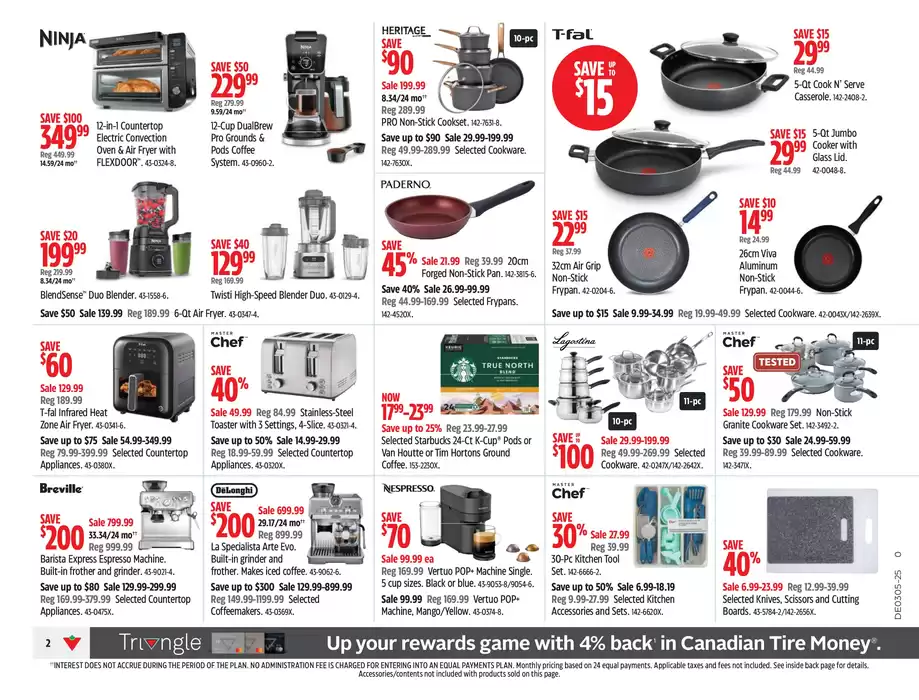 Canadian Tire catalogue in Truro | New offers to discover | 2025-01-23 - 2025-01-29