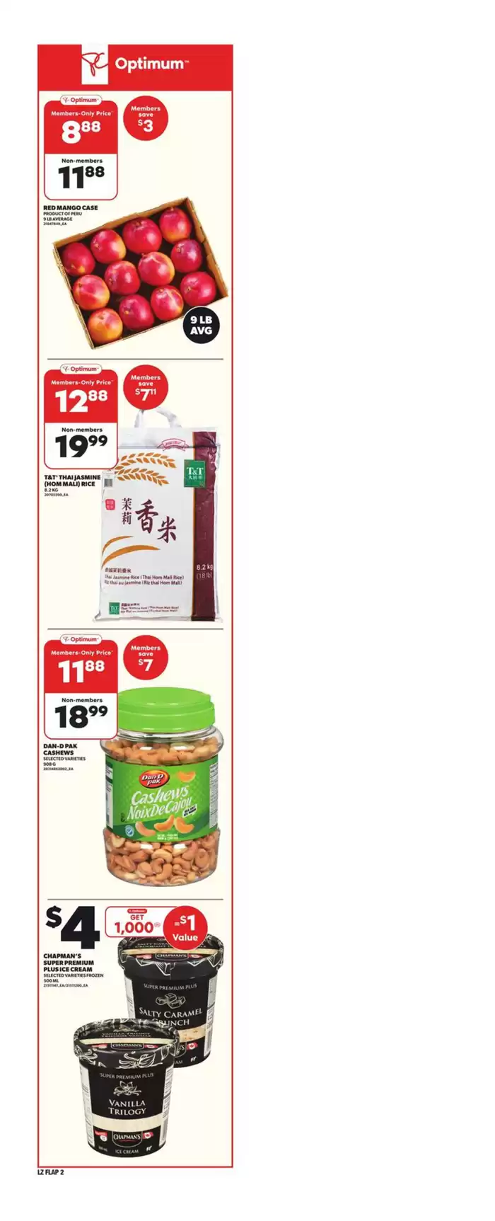 Loblaws catalogue in Edmonton | Weekly Flyer | 2025-01-23 - 2025-01-29