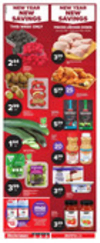 Grocery offers in Barrys Bay | Exclusive bargains in Metro | 2025-01-23 - 2025-01-29