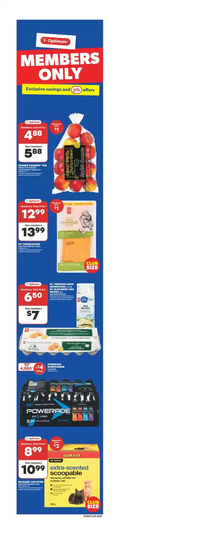 Real Canadian Superstore catalogue in Ilderton | Weekly Flyer | 2025-01-23 - 2025-01-29