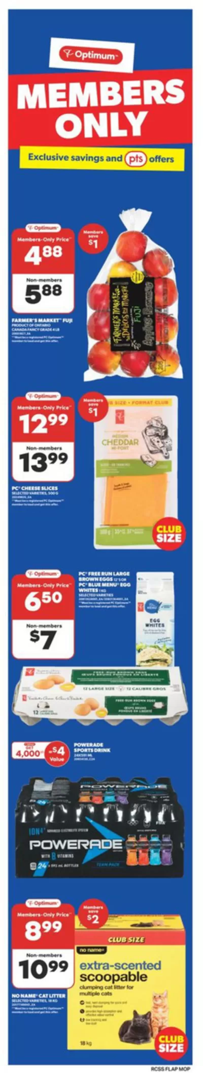 Grocery offers in Aylmer ON | Weekly Flyer in Real Canadian Superstore | 2025-01-23 - 2025-01-29