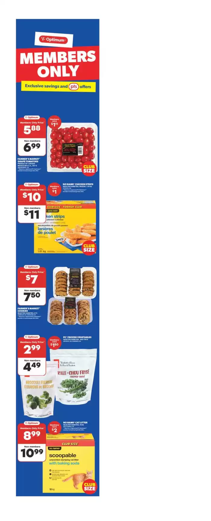 Real Canadian Superstore catalogue in Calgary | Exclusive bargains | 2025-01-23 - 2025-01-29