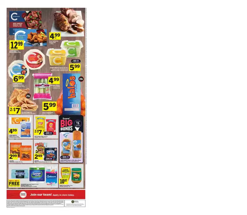 Foodland catalogue in Timmins | Weekly Flyer | 2025-01-23 - 2025-01-29