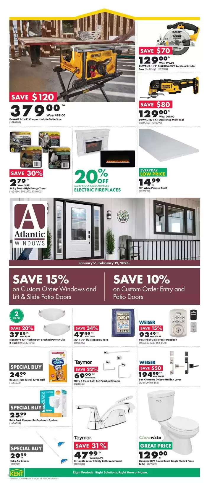 Kent catalogue | Kent Weekly ad | 2025-01-23 - 2025-01-29