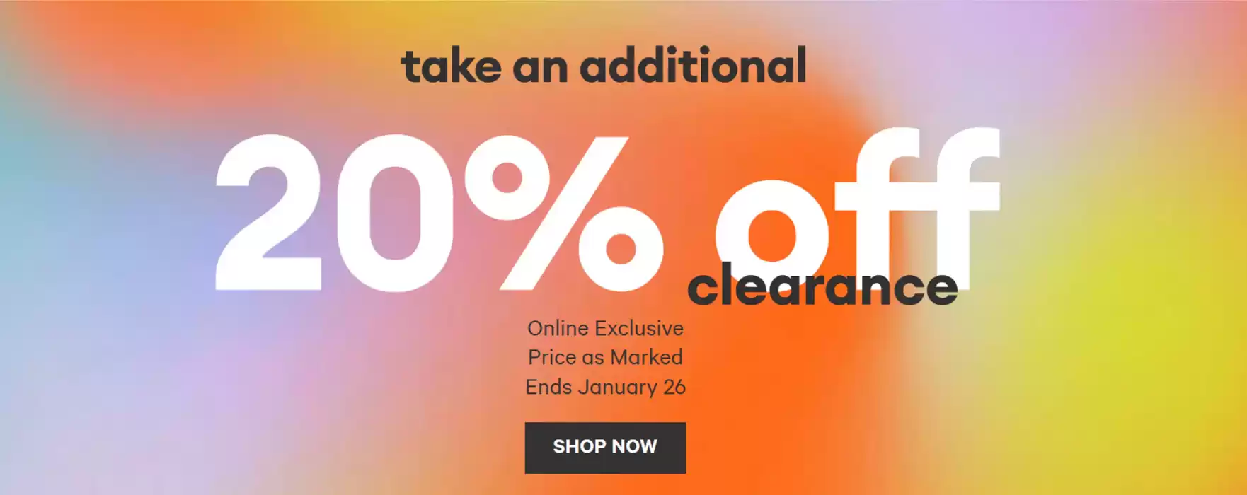 Joe Fresh catalogue in Barrie | 20% Off Clearance | 2025-01-24 - 2025-01-26