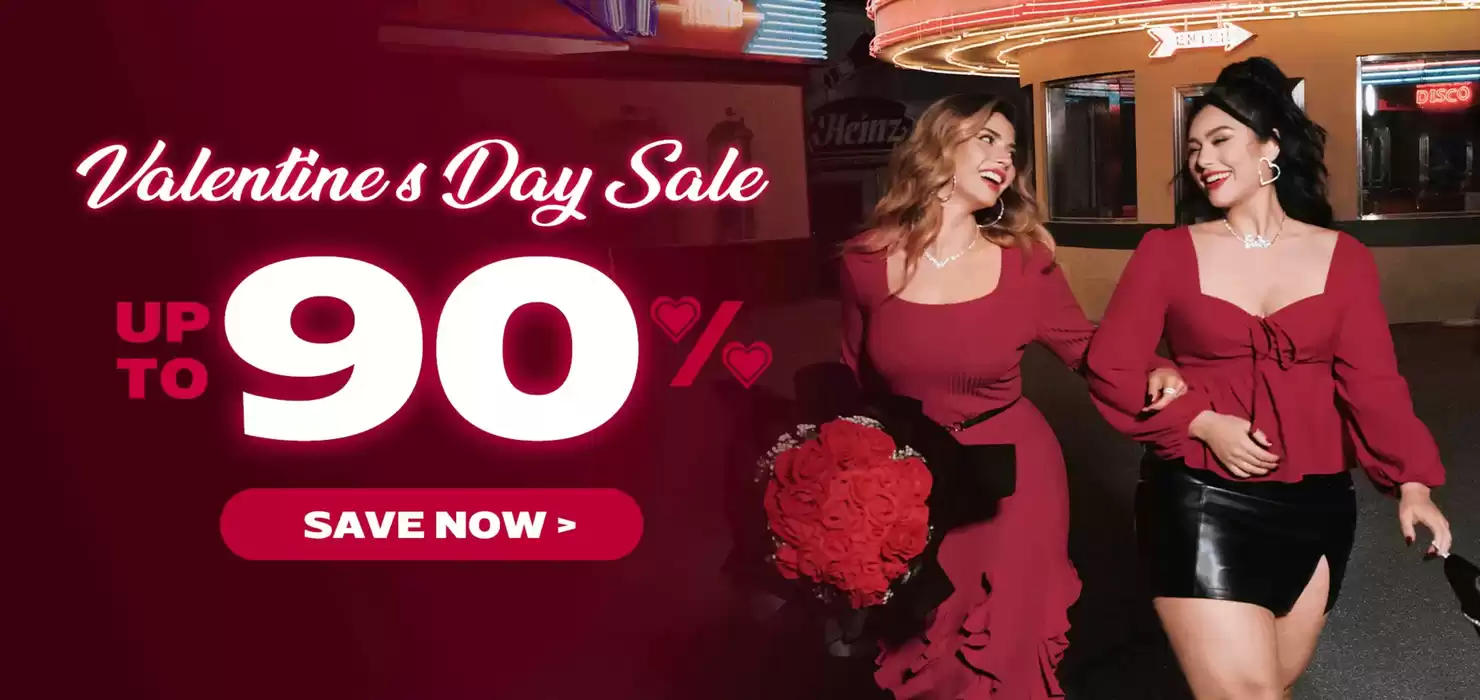 SheIn catalogue | Up To 90% Off | 2025-01-27 - 2025-02-14