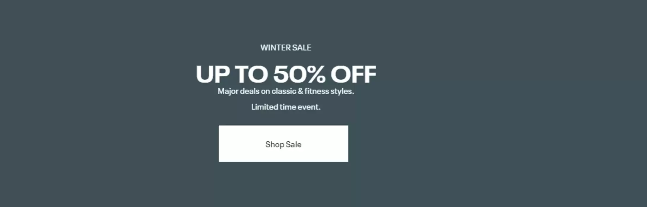 Reebok catalogue in Ottawa | Up To 50% Off | 2025-01-27 - 2025-02-10