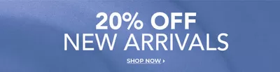 Clothing, Shoes & Accessories offers in Timmins | 20% Off New Arrivals in Urban Planet | 2025-01-28 - 2025-02-11