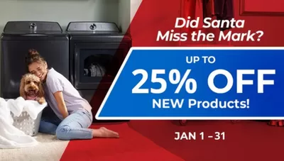 Home & Furniture offers in Sault Ste. Marie | Up To 25% Off in Aaron's | 2025-01-29 - 2025-01-31