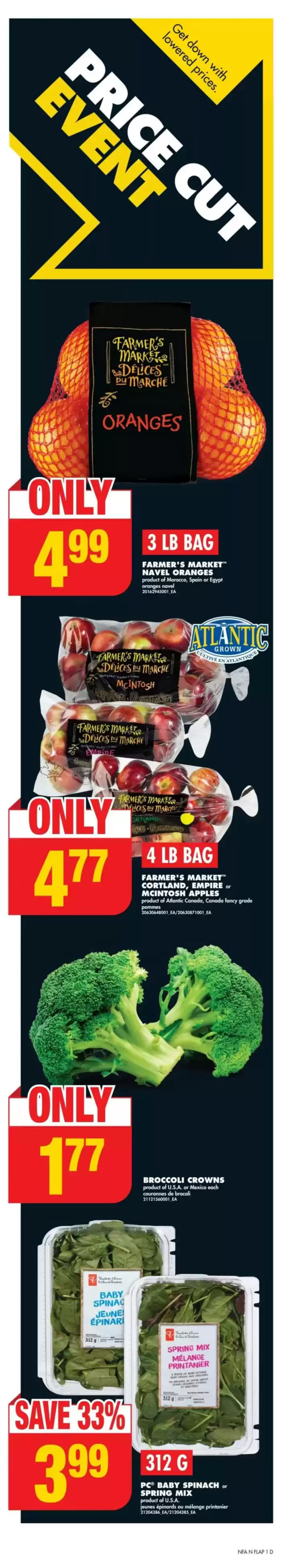 No Frills catalogue in Halifax | No Frills Weekly ad | 2025-01-30 - 2025-02-05