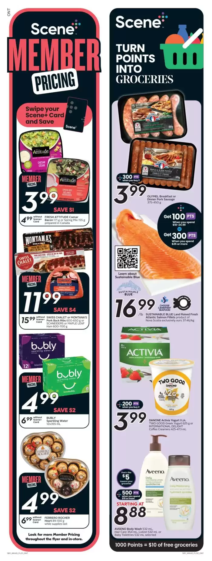 Sobeys catalogue in Chatham-Kent | Sobeys Weekly ad | 2025-01-30 - 2025-02-05