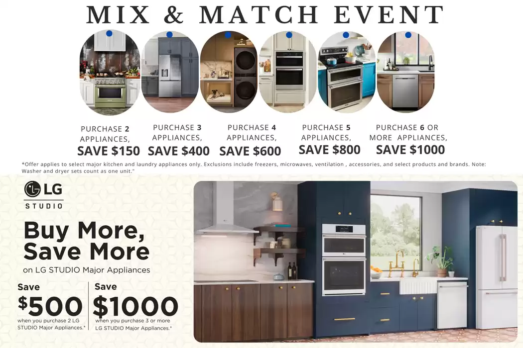 Canadian Appliance Source catalogue in Hull QC | Current deals and offers | 2025-01-29 - 2025-02-12