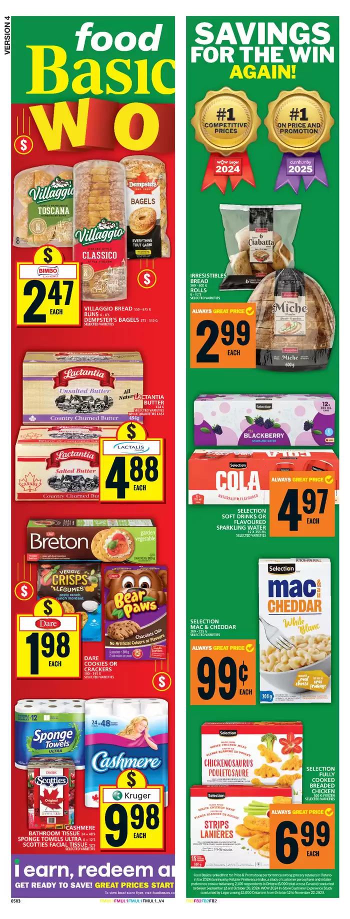 Food Basics catalogue in Kitchener | New offers to discover | 2025-01-30 - 2025-02-05