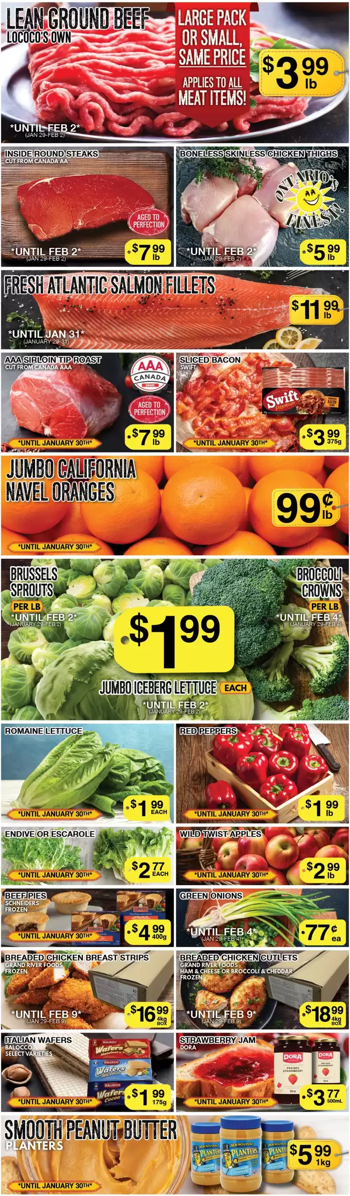 Lococos catalogue in Hamilton | Lococos weekly flyer | 2025-01-30 - 2025-02-13