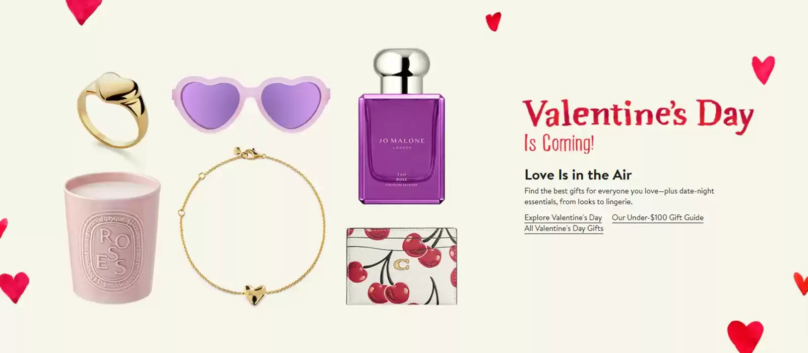 Nordstrom catalogue in Calgary | Valentine's Day Gifts | 2025-01-31 - 2025-02-14