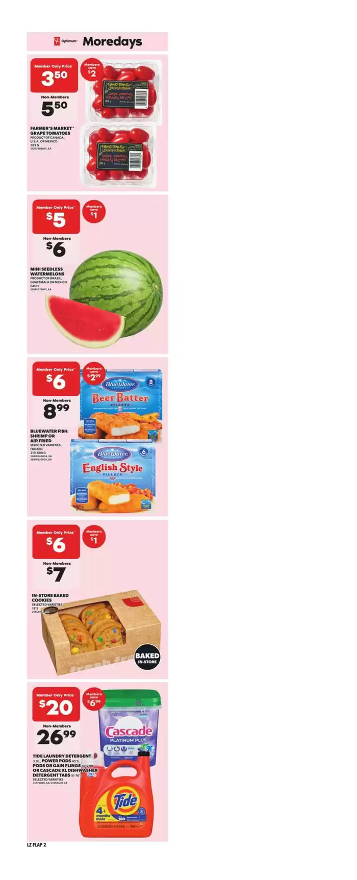 Loblaws catalogue in Richmond Hill | Weekly Flyer | 2025-01-30 - 2025-02-05