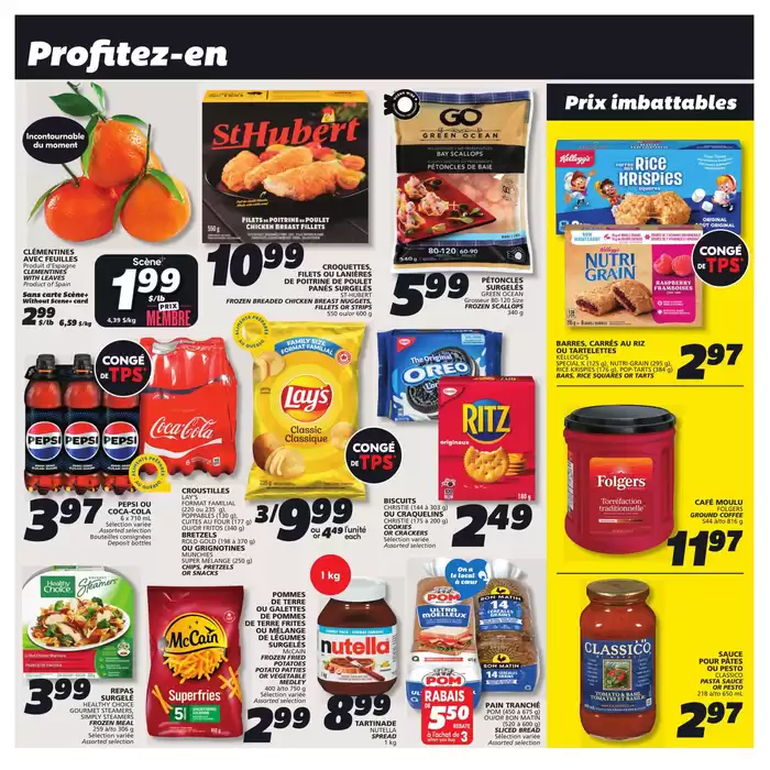 IGA catalogue in Aylmer QC | Quebec | 2025-01-30 - 2025-02-05