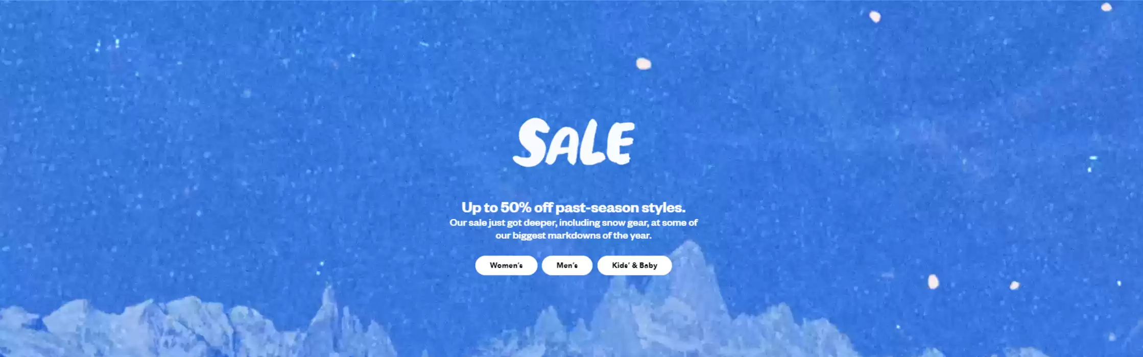 Patagonia catalogue in Toronto | Up To 50% Off | 2025-02-03 - 2025-02-17