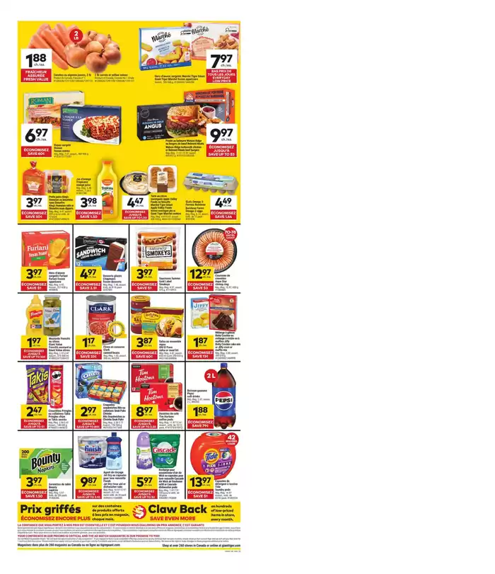 Giant Tiger catalogue in Beloeil | Our best deals for you | 2025-02-05 - 2025-02-11