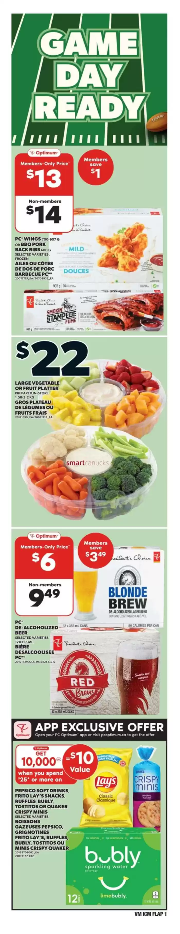 Valu-mart catalogue in Kingston | Valu-mart weeky flyer | 2025-02-06 - 2025-02-12