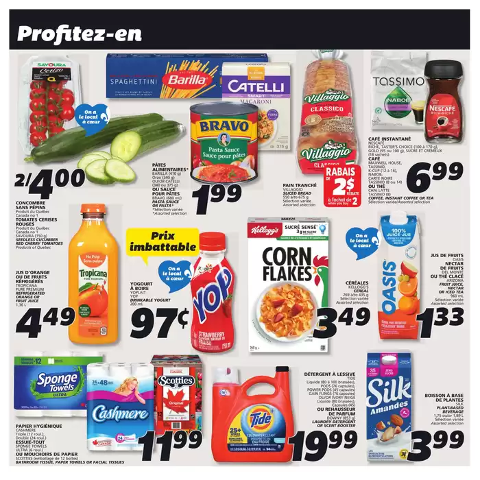 IGA catalogue in Happy Valley-Goose Bay | Quebec | 2025-02-06 - 2025-02-12