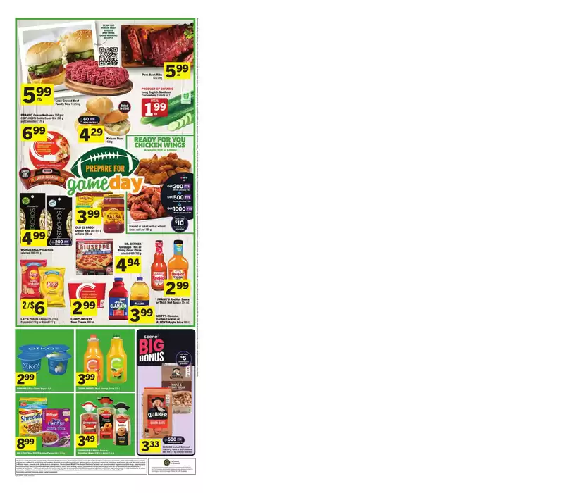 Foodland catalogue in Pasadena | Weekly Flyer | 2025-02-06 - 2025-02-12