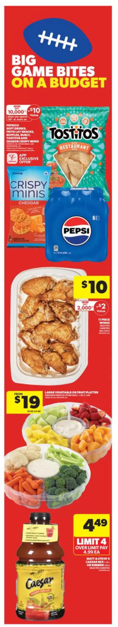 Real Canadian Superstore catalogue in Edmonton | Current bargains and offers | 2025-02-06 - 2025-02-12