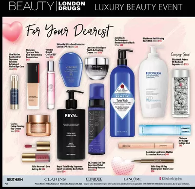 London Drugs catalogue in Abbotsford | London Drugs Weekly ad | 2025-02-07 - 2025-02-19