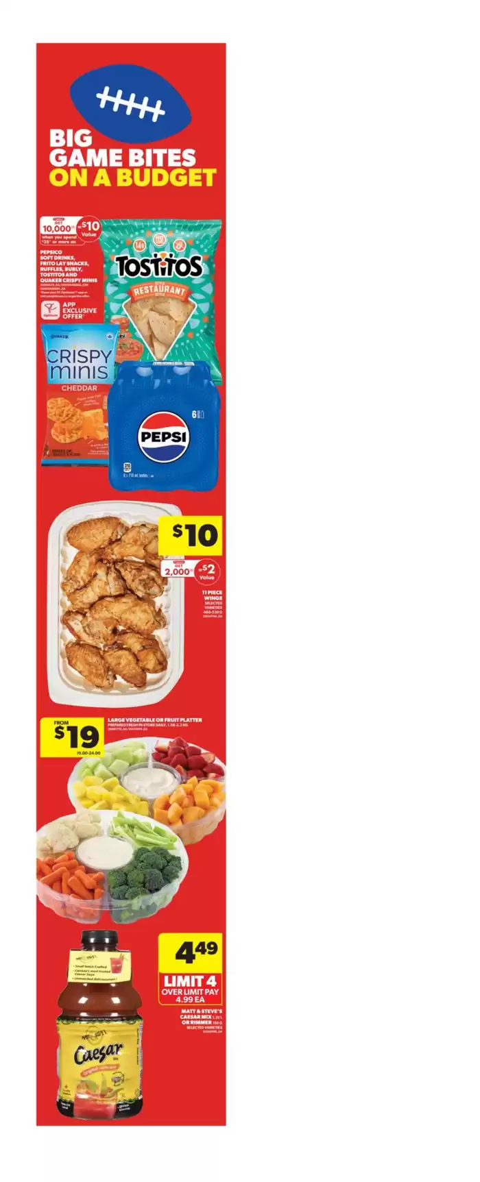 Real Canadian Superstore catalogue in Prince Albert | Current bargains and offers | 2025-02-06 - 2025-02-12