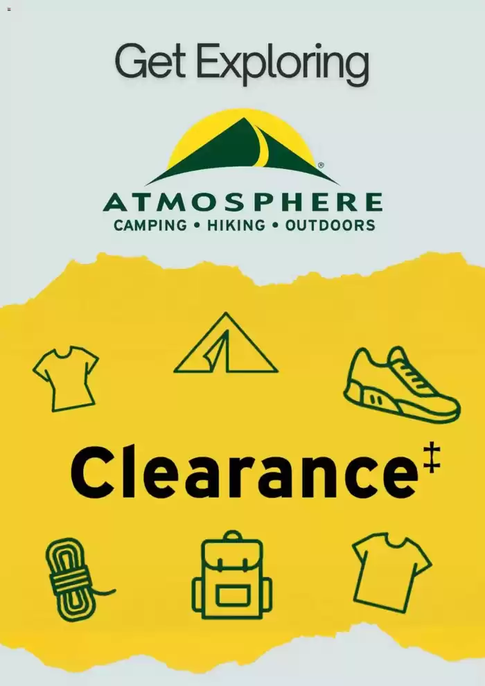 Atmosphere catalogue in Georgetown | Get Exploring | 2025-02-10 - 2025-02-19