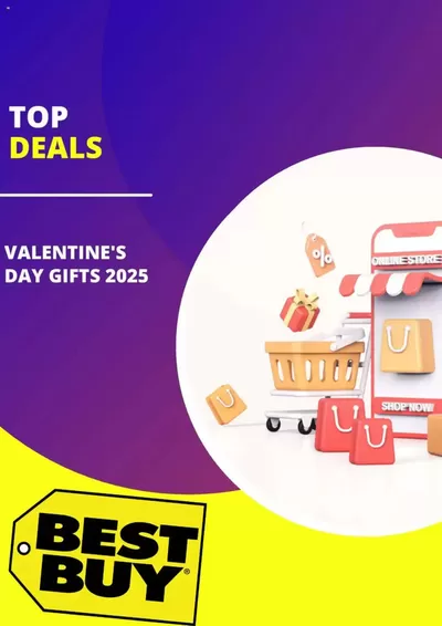 Best Buy catalogue in Prince George | Valentine's Day Gifts 2025 | 2025-02-10 - 2025-02-16